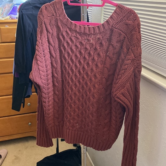 Evereve John+Jenn Cotton V-Neck Sweater. Size Medium. Gorgeous! - Picture 3 of 8